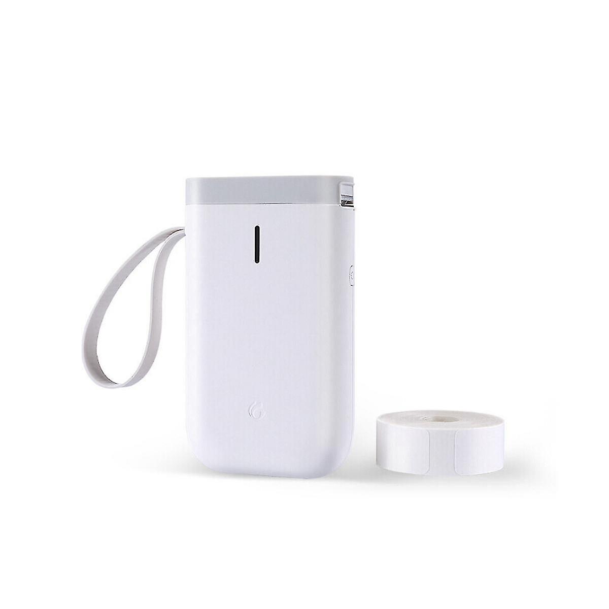 Labeling Machine Tape, D11 Portable Label Printer, With Multiple Templates, Used To Organize Offic