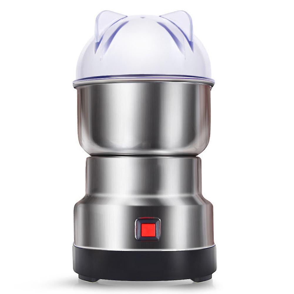 Multifunction Smash Machine Coffee Bean Seasonings Cereals Electric Milling Machine Grinder