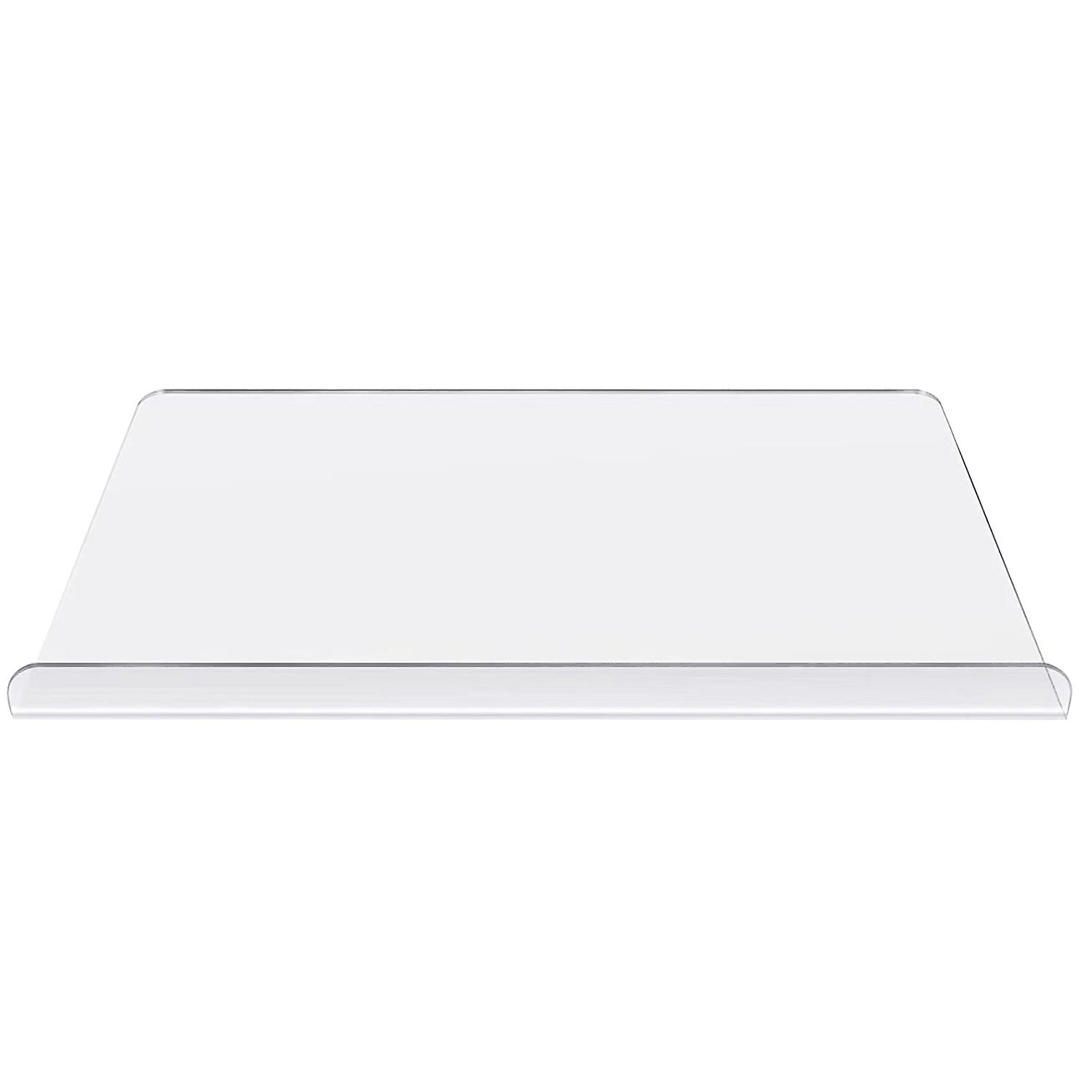 Acrylic Cutting Board Non-Slip Durable Transparent Kitchen Counter Protector Cutting Board Home