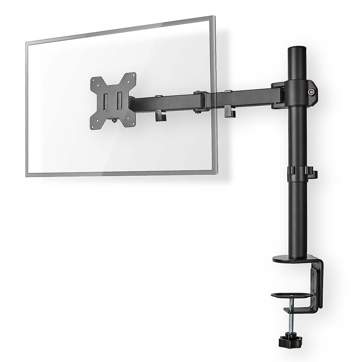 Screen Mount | 1 Screen(s) | 15 - 32" | 75x75 / 100x100 | Fully adjustable
