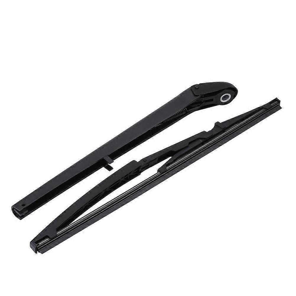 Rear wiper blade set for Fiat Panda Active/Dynamic/Eleganza