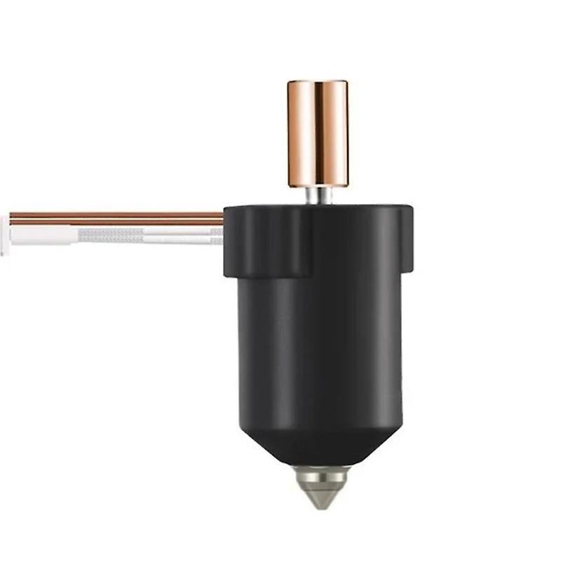 300C High Temperature Resistance Hotend Heating Block Kit for K1 3D Printer