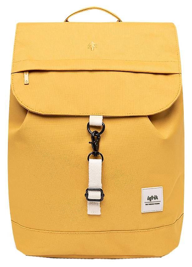 Lefrik Scout Backpack - New Mustard Yellow