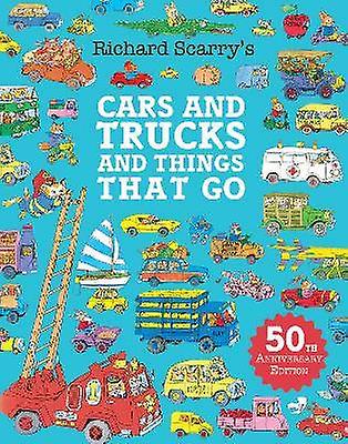 Cars and Trucks and Things That Go