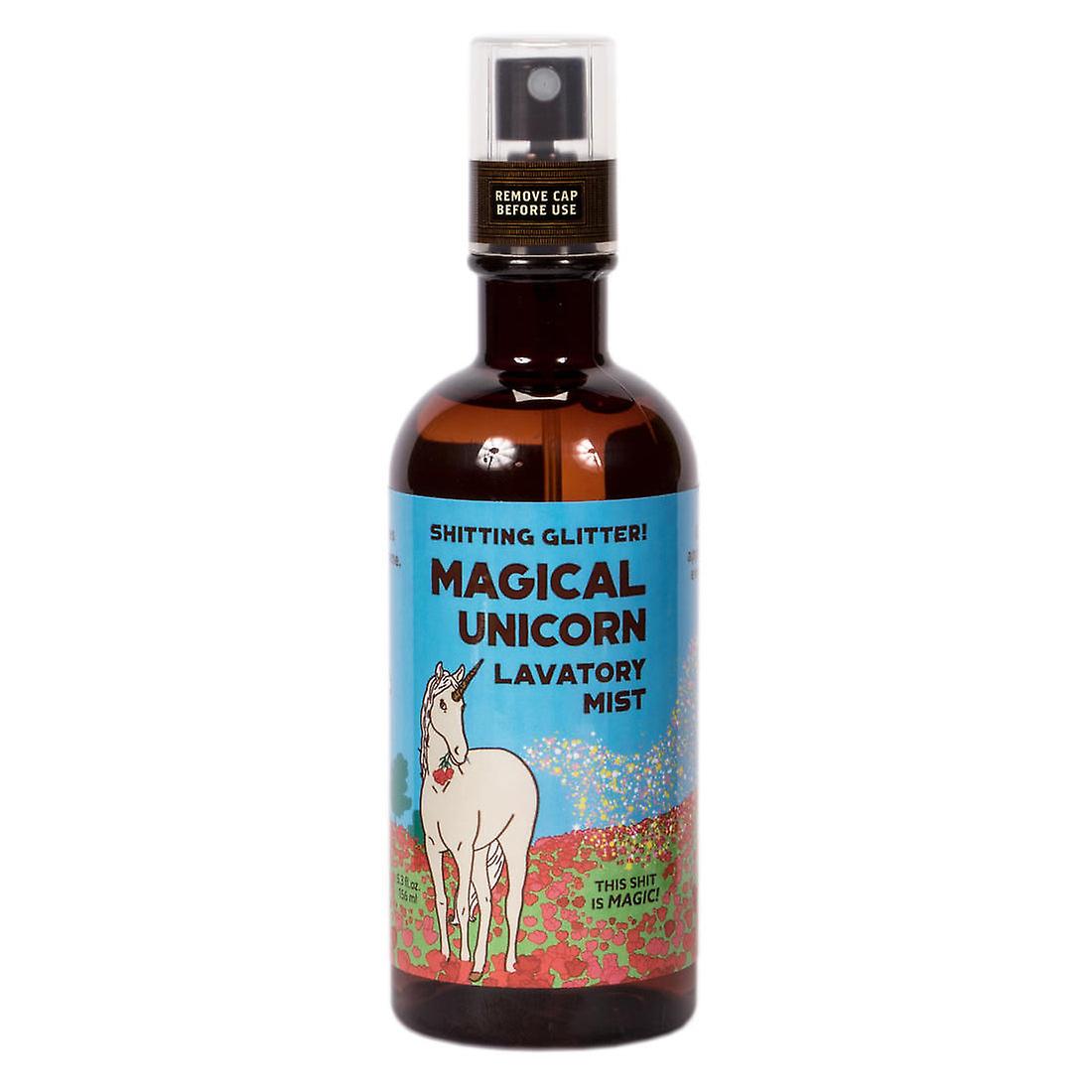 Blue Q - Sh*ting Glitter! Magical Unicorn Lavatory Mist
