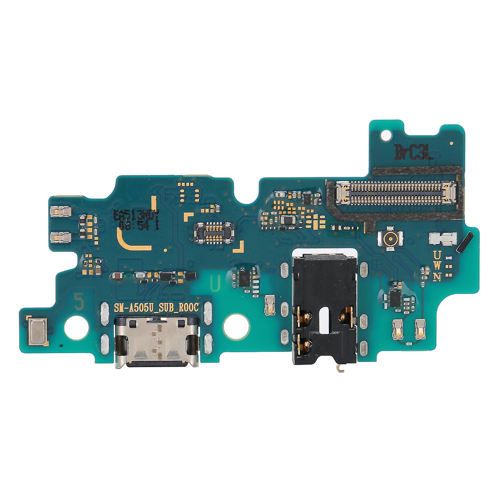 USB Charging Interface Tail Plug Flex Cable Replacement for Samsung A50 A505U - Durable