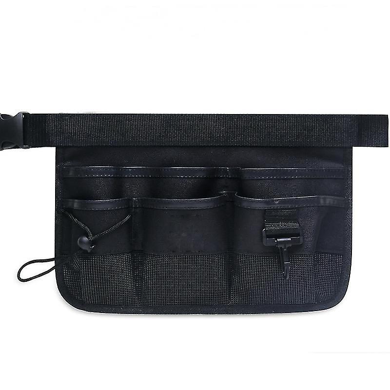 Gardening Tool Belt Bag - Portable, Adjustable Utility Pouch