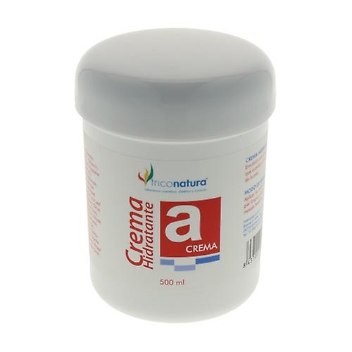 Cream Moisturizing Cream "a" 500 ml