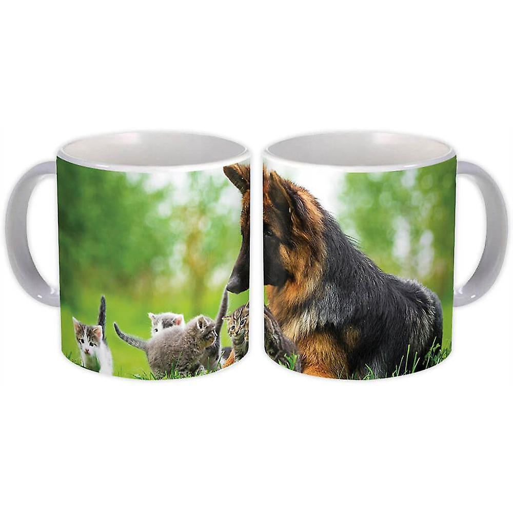 Gift Mug: German Shepherd Dog
