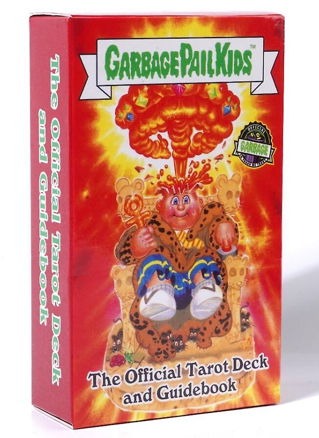 Tarot cards-Oracle cards-Mysterious Tarot-Game-Oriented Tarot Cards - Ages 15-35