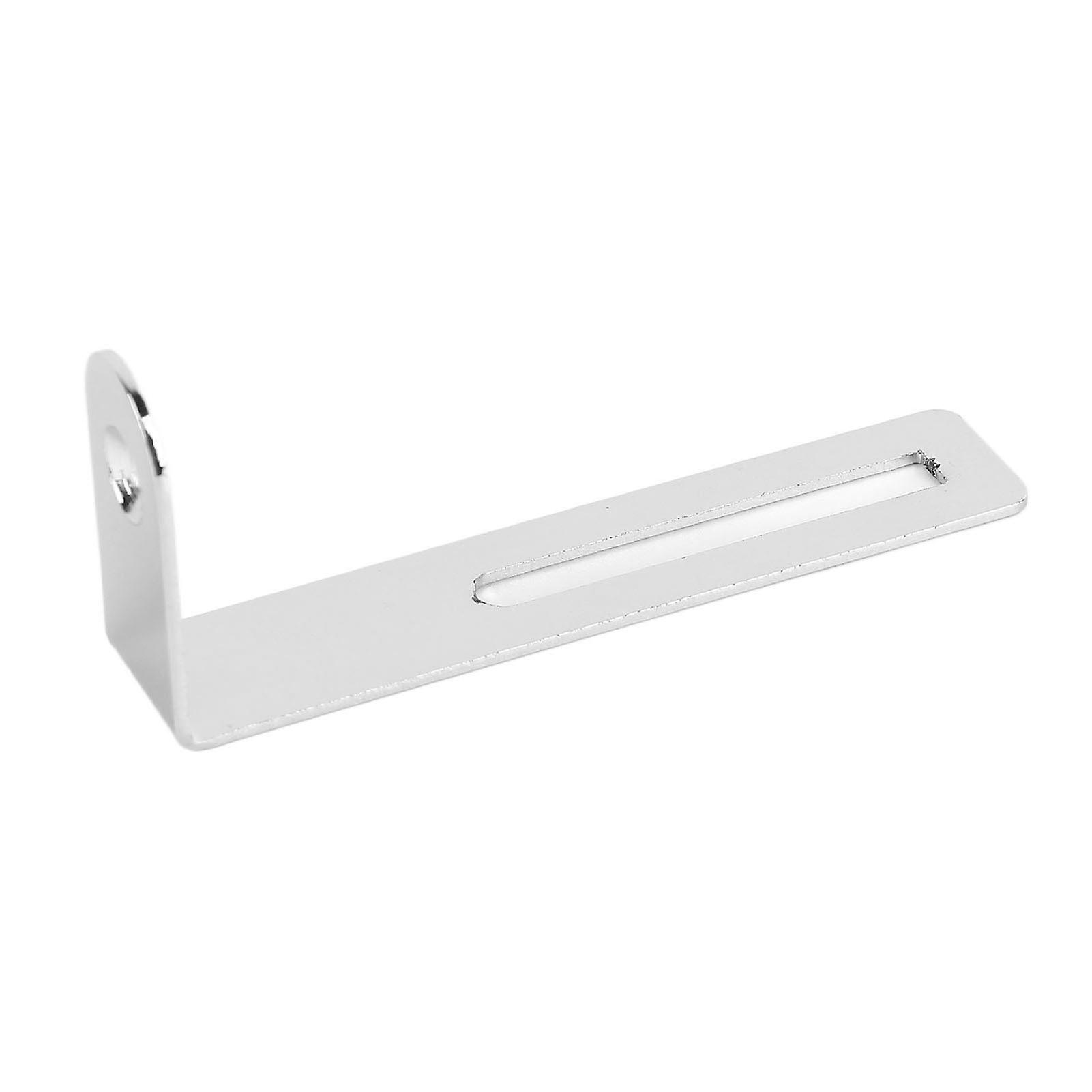 Guitar Pickguard Bracket Metal for LP Right Angle Pickguard Mounting Bracket Musical Instrument Accessory