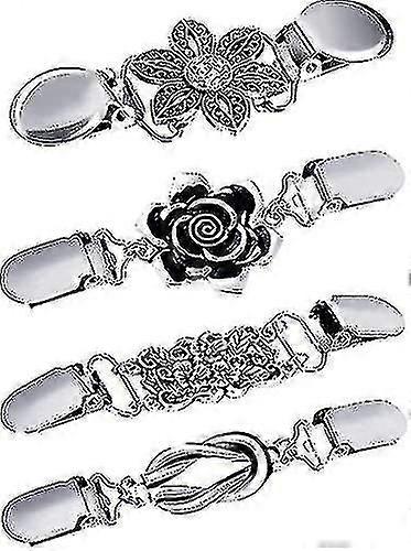 Cat Collar With Bell, Split Type, Reflective, Nylon Color Random Width 1.0cm Adjustment Range 19-32cm