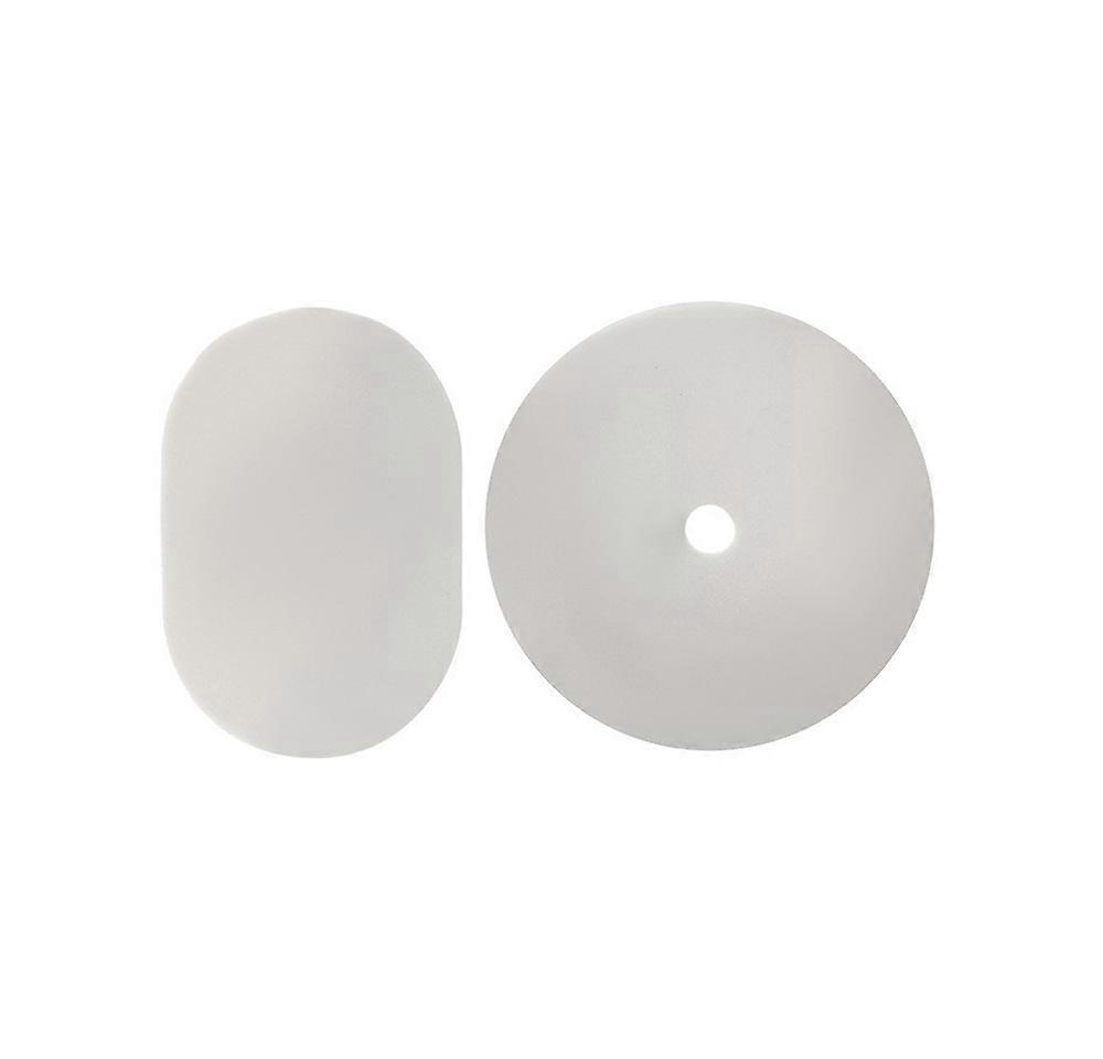 4 Pcs Power Strip Wall Bracket, Self-adhesive Fixer 6*6cm