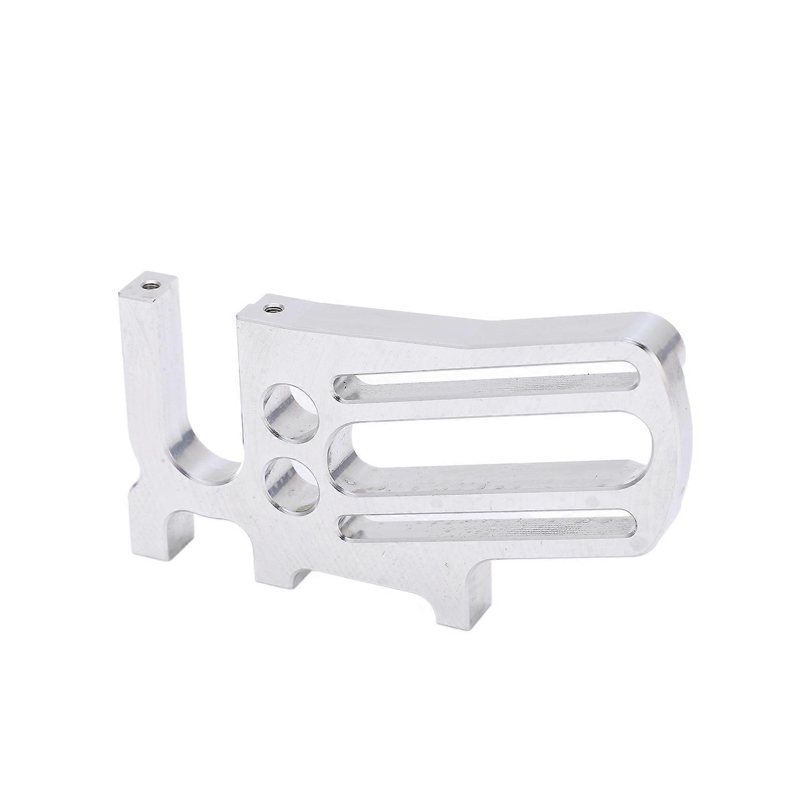 Aluminium Alloy Motor Mount Durable Remote Control Motor Bracket for Arrma Limitless