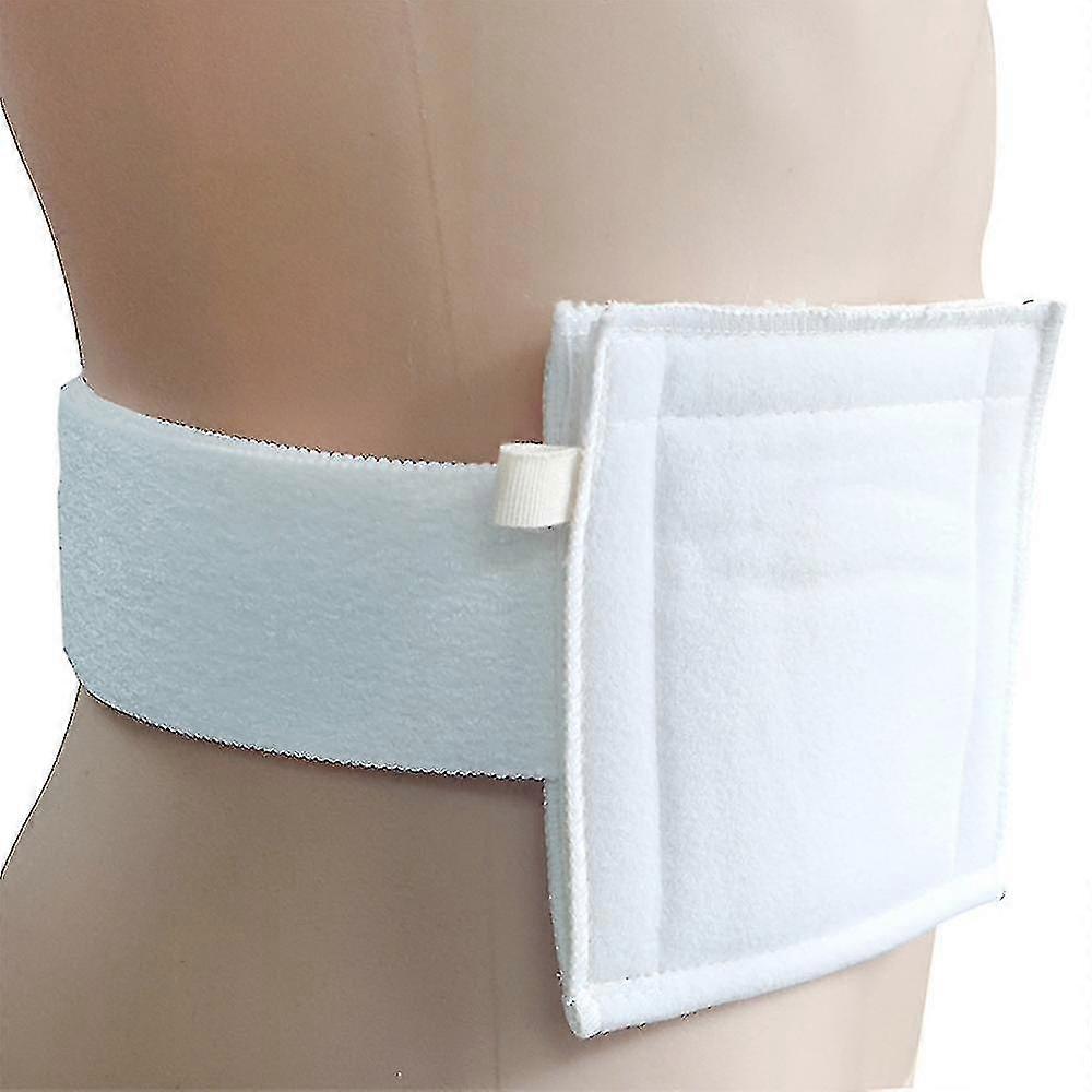 GYFDYM Ostomy Bandage Breathable Gastrostomy Support Elastic Ostomy Hernia Belt -l Aespa