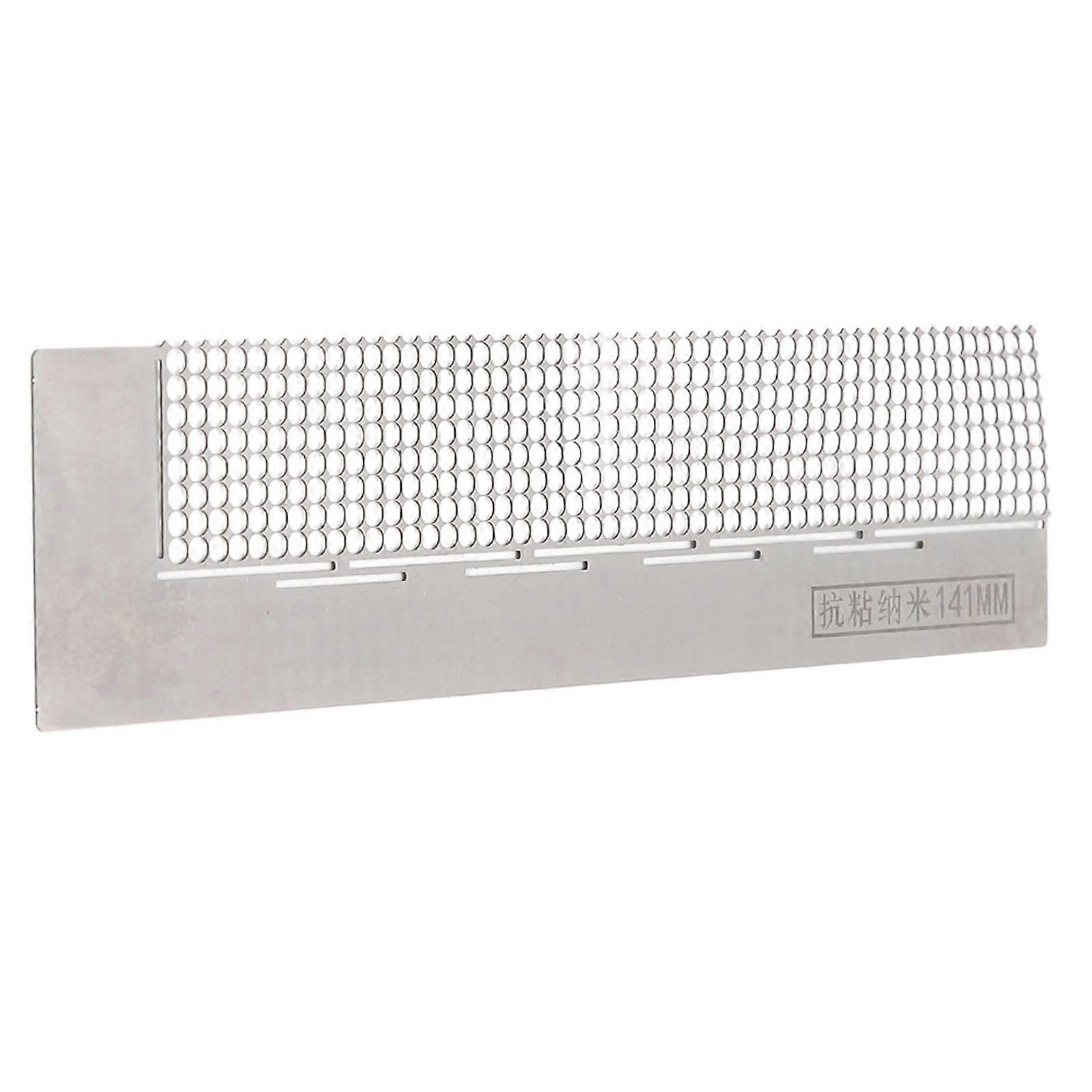 Single Row Point Diamond Ruler Resin Diy Handmade Diamond Painting Fix Tool Accessories(400 Hole Single Row Point Diamond Ruler )