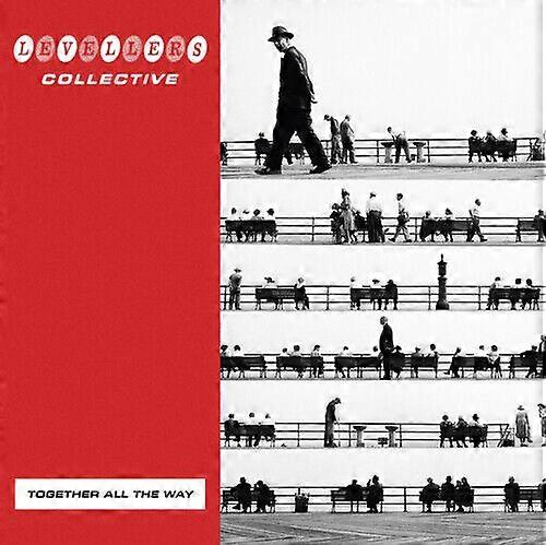 The Levellers : Together All the Way CD (2023)