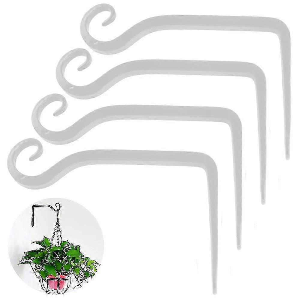 حامل النبات زهرة شنقا حامل الحديد الجدار هوك زهرة شنقا الجدار