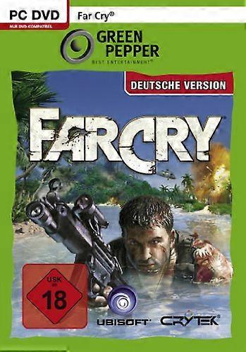 Far Cry (USK 18) Green Pepper - PC CD