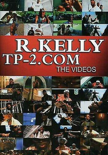 Tp-2.Com The Videos [DVD] [Region 1] [U DVD