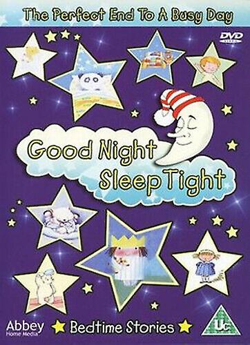 Good Night Sleep Tight DVD (2006) cert Uc - Region 2
