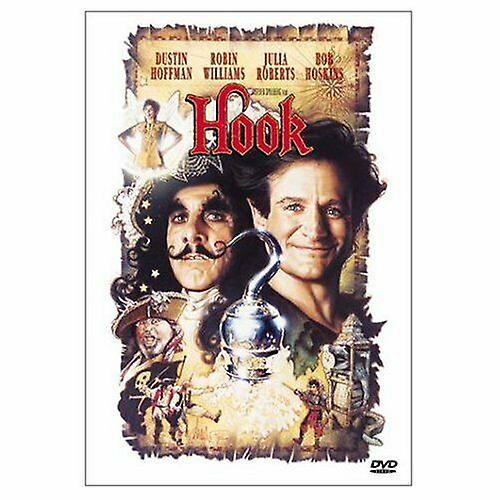 Hook [DVD] DVD - Region 2