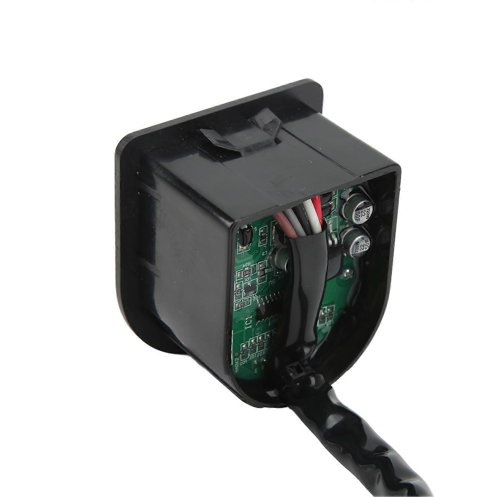 Comutator motor clapetă de accelerație 14725311 unitate selector buton clapetă de accelerație pentru excavator EC220D EC250D EC350D EC380D EC480D