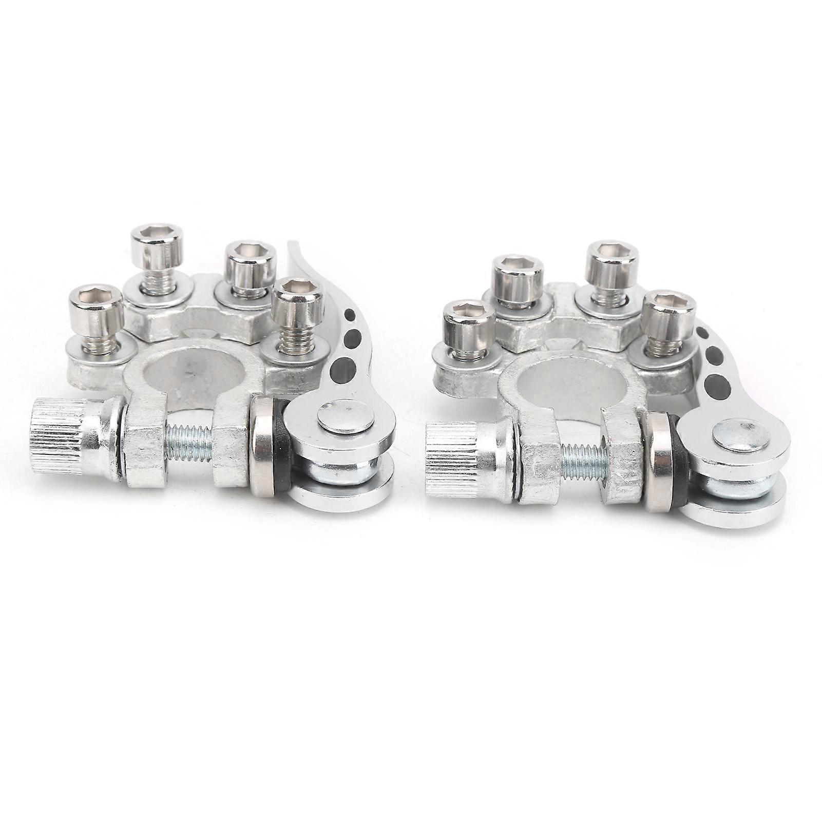 Battery Terminal Connector Clamp Quick Release / Adjust Disconnect Tool with Good Conductivity