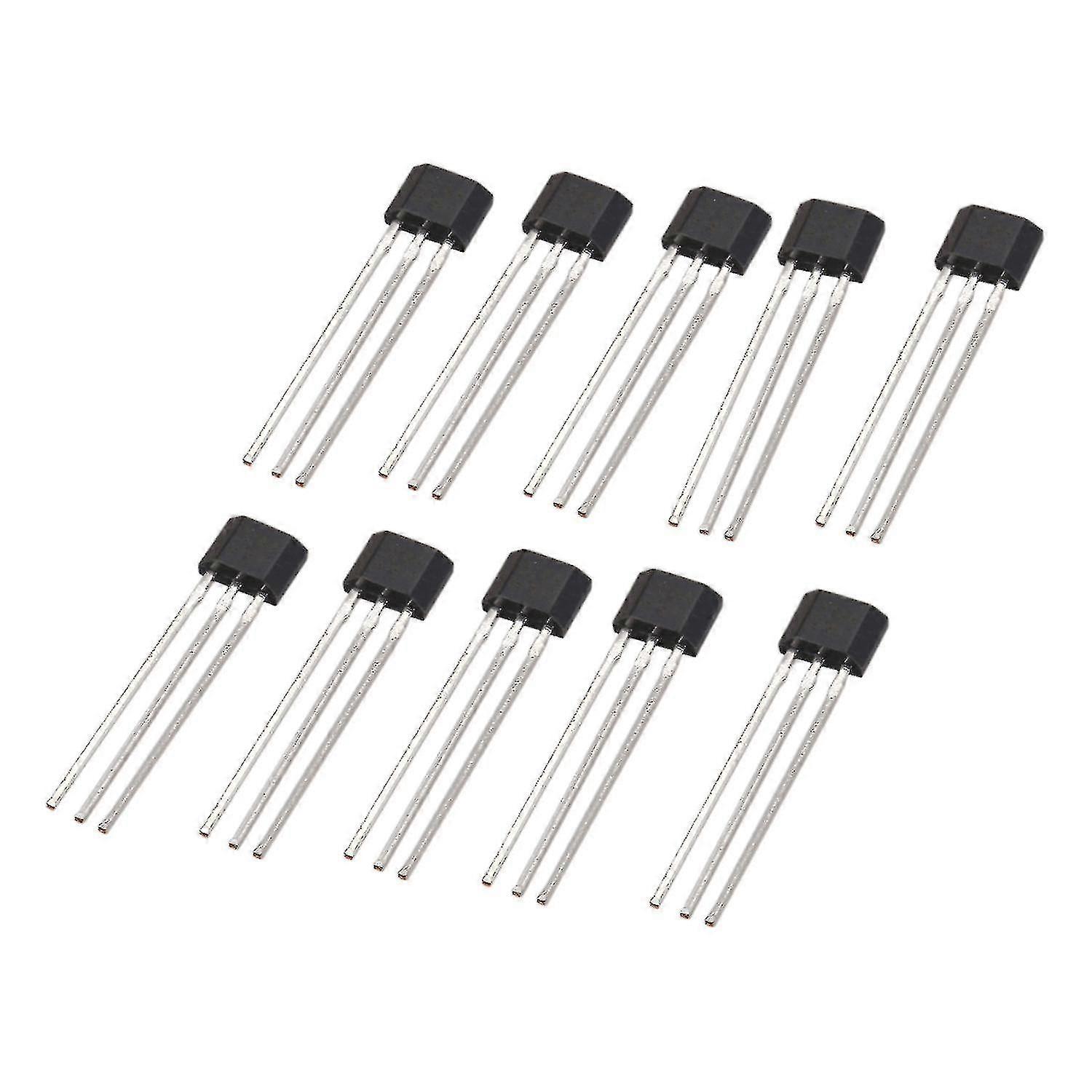 10pcs Y3144 Sensitive Hall Effect Sensor Magnetic Detector 4.5-24v