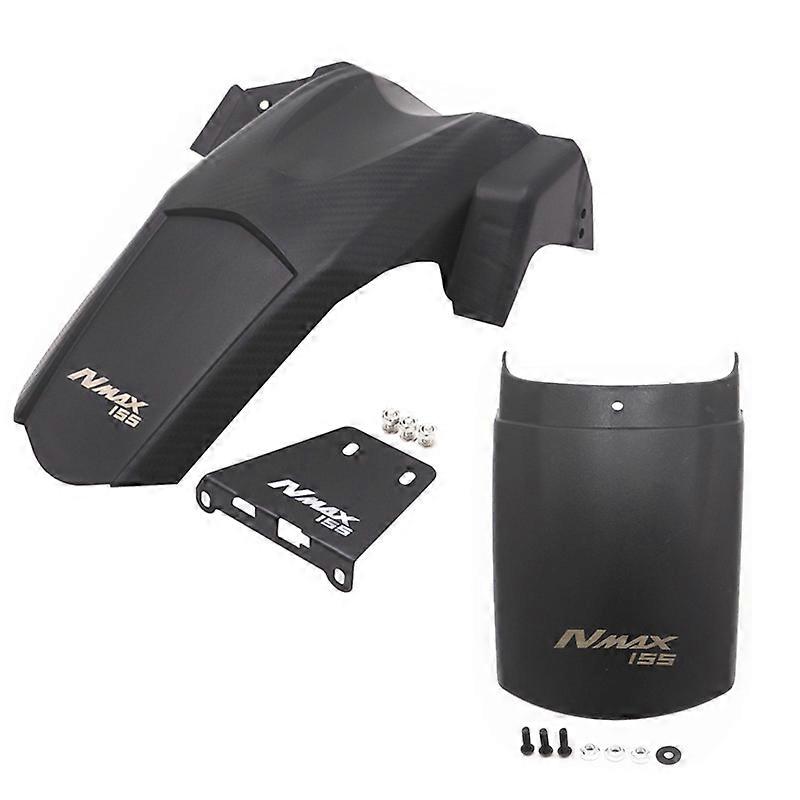 For YAMAHA NMAX 155 NMAX155 2020 2021 2022 Motorcycle Front Rear Fender Mudguard Splash Guard Accessories