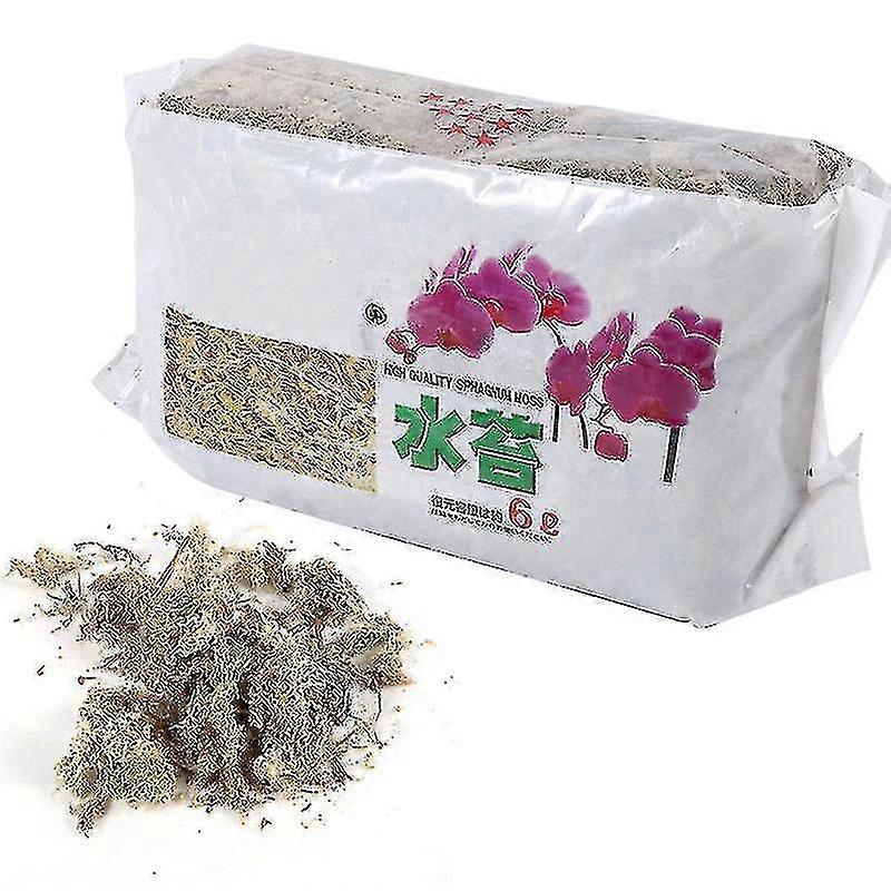 12l蝴蝶兰泥炭藓保湿肥料