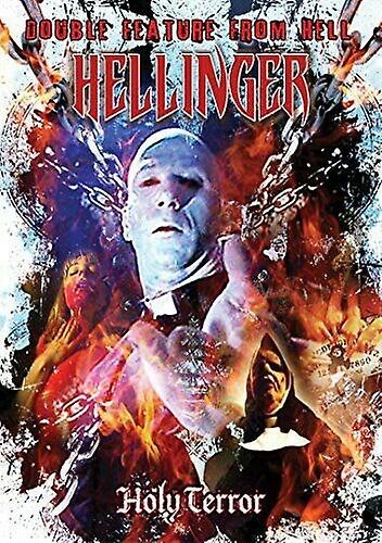 Double Feature From Hell [DVD] [Region 1 DVDNEW