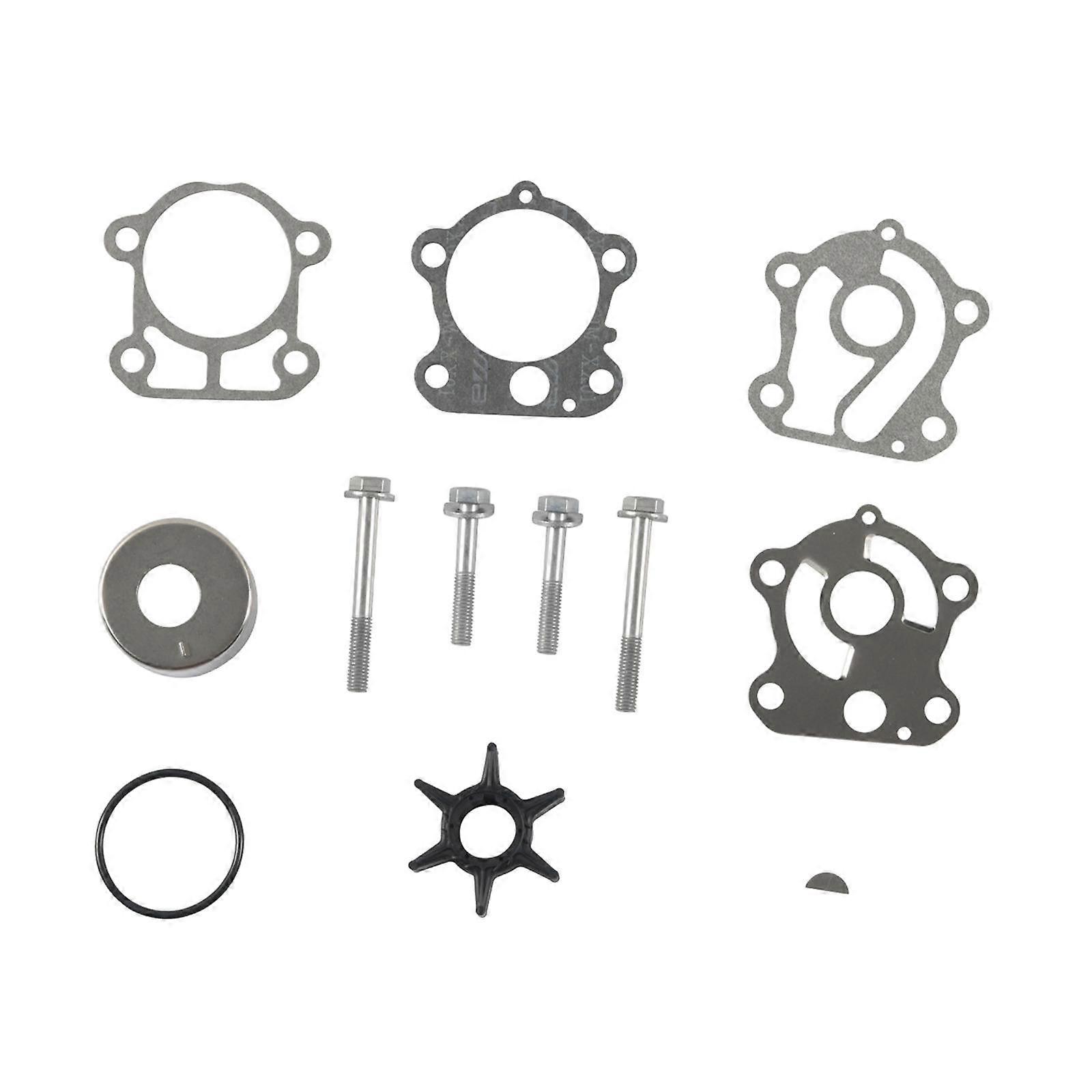 Water Pump Impeller Kit Professional Direct Replace 692W0078 for Yamaha