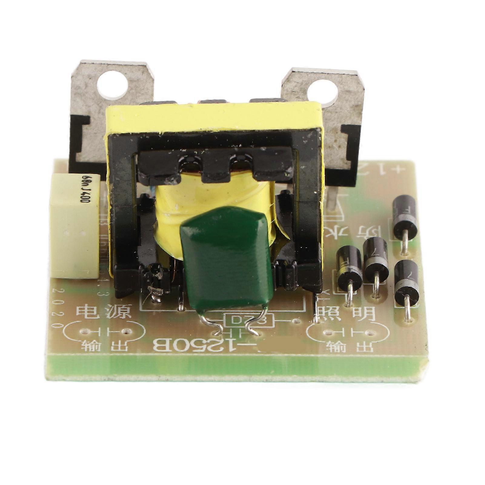 40W DC AC Inverter Power Supply 12V to 220V Step Up Transformer Boost Module