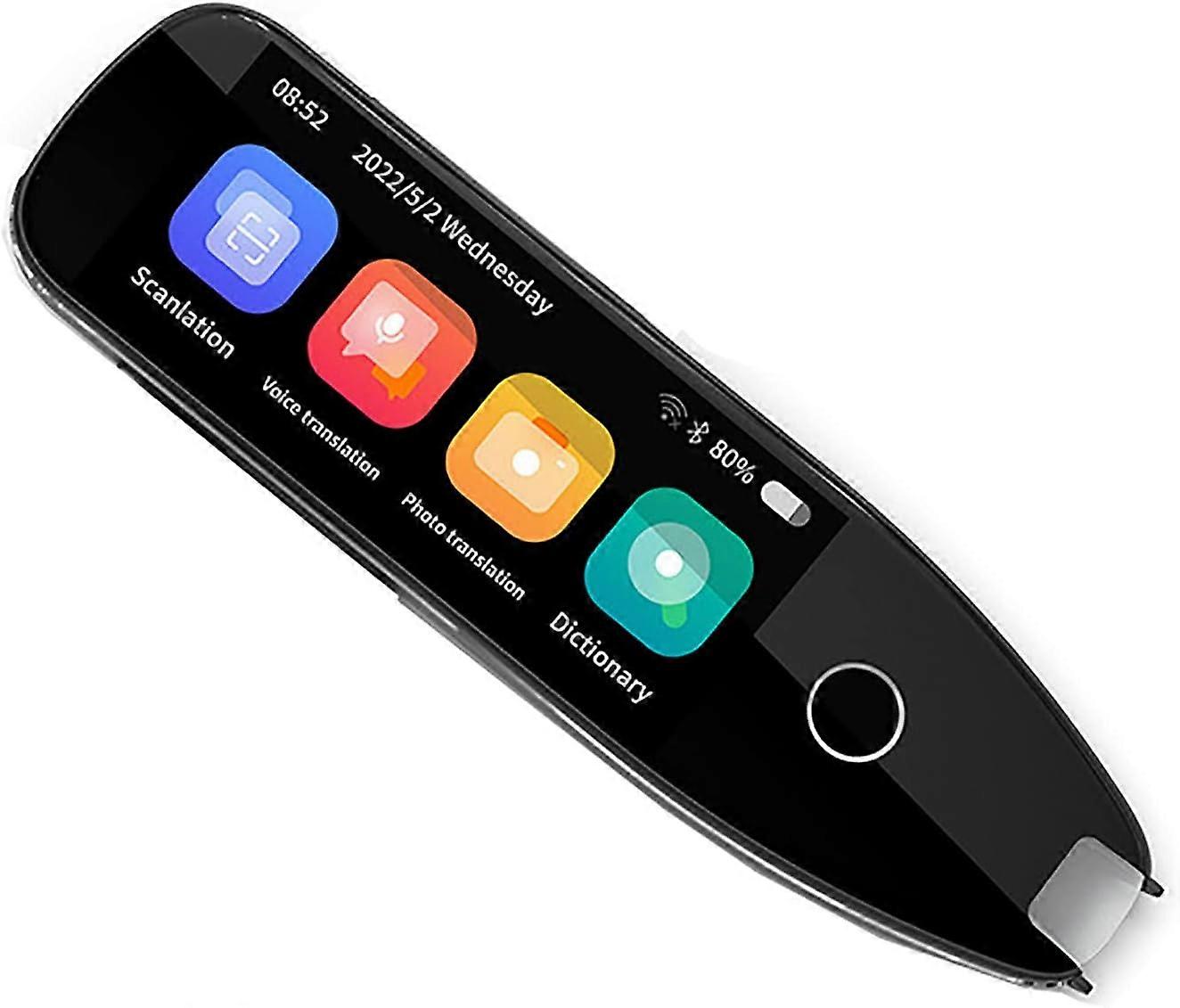 Pen Scanner Text to Speech Device for Dyslexia - Pen Scanner for Data Input  Exam Reading Pen for Students  Reading Support Human Reader Alternative C