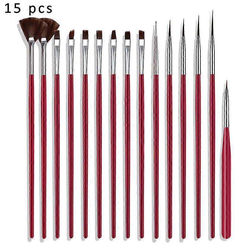 Cake Painting Brush& Portable Icing Pastry Brushes& Multifunction Cake Decorating Tools Baking Accessories 7PcsSet