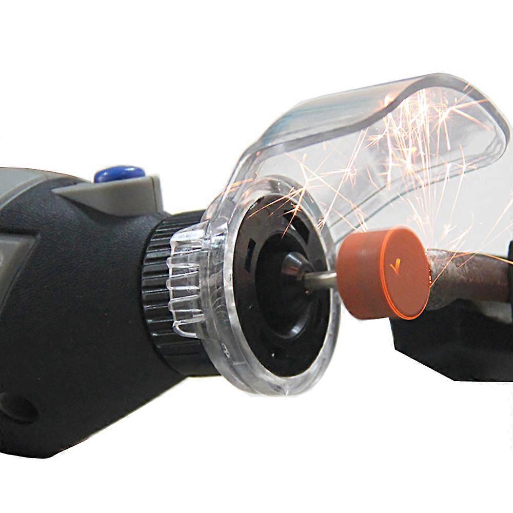 Cutting Shield Cover Attachment Mini Drill Cutters Accessories for Dremel Rotary Tool