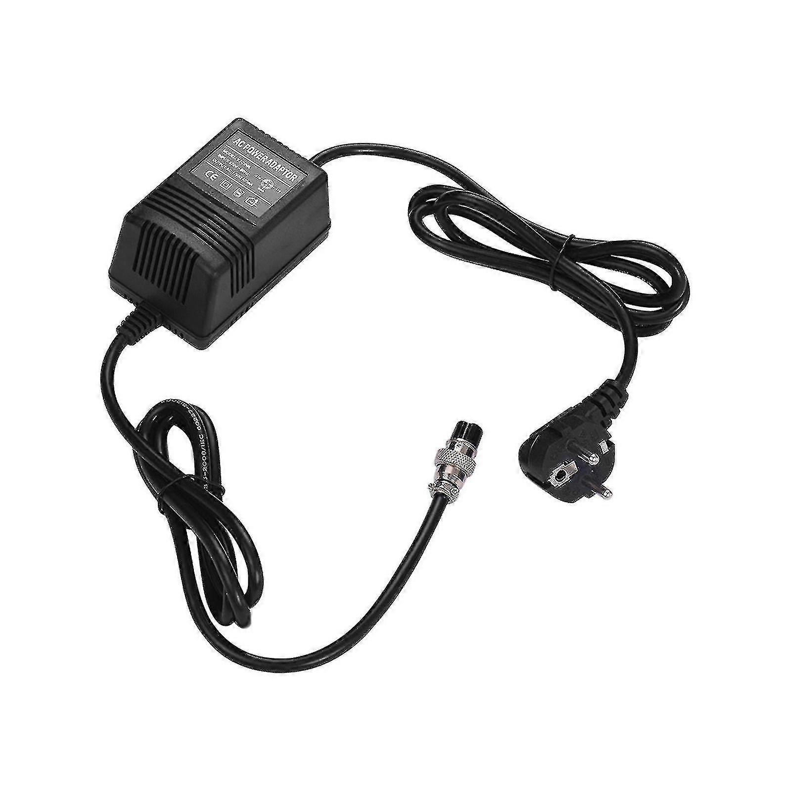 MyVolts - Alimentation 12V Pour Clavier Yamaha NP-30 - Adaptateur Secteur Français - Protection Surtension & Surchauffe - 13