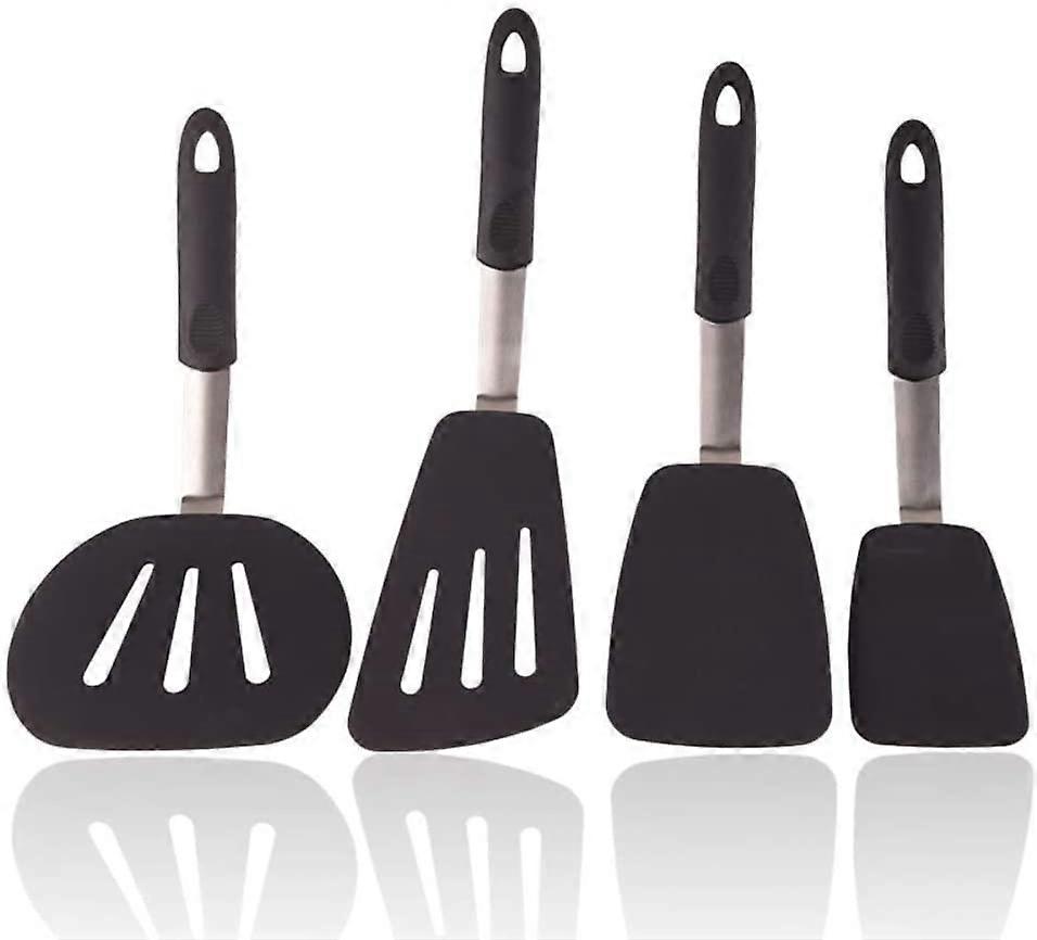 Kohdata 4 tarttumatonta silikonilastaa