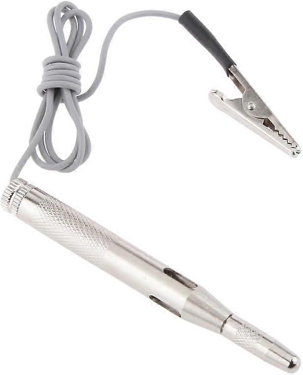 Test Pen Lamp Electrical Tester Probe Light Car Tool,2024 Ping