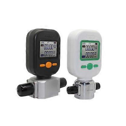 Digital electronic gas mass flowmeter MF5706 compressed air oxygen nitrogen digital display flowmeter
