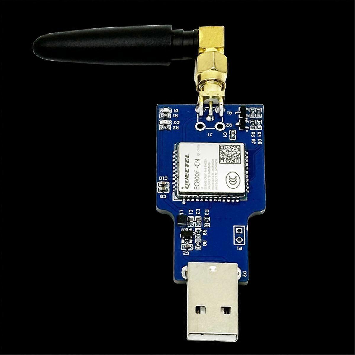 Vollständiges Netcom-Modul EC800E 4G-Modul USB-Internetzugang Multifunktions-Praktisches tragbares Modul