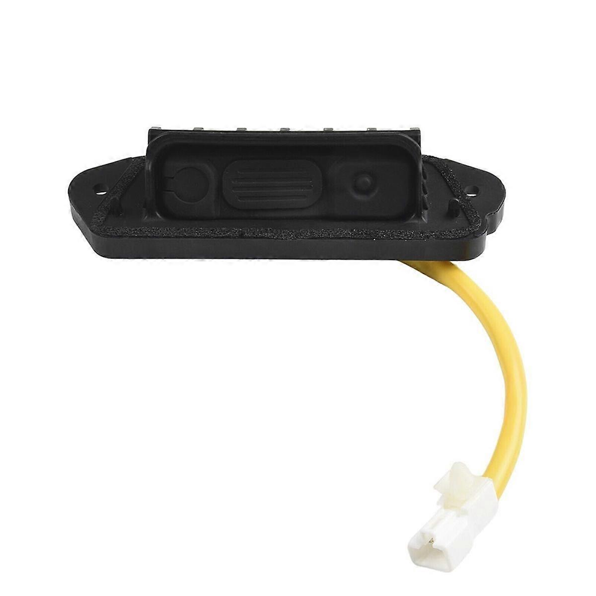5810A090 Car Rear Trunk Lid Lock Release Handle Switch Button for Sport ASX 2011-2020