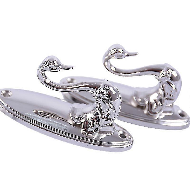 2pcs Helpful Curtain Hook Lightweight Multipurpose Curtain