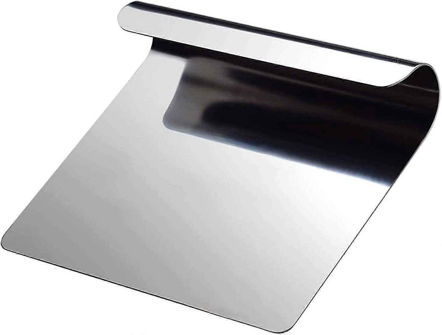 Multipurpose Kitchen Gadgets Dough Scraper Stainless Steel Dough Scraper Kitchen Spatula Dough Scrap