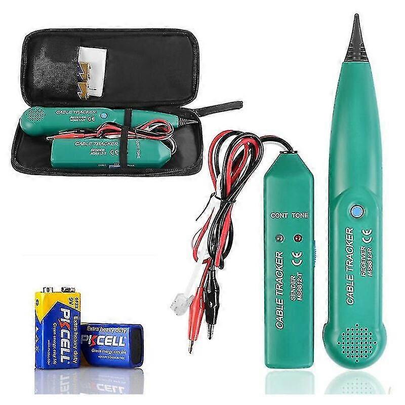 Ms6812 Network Cable Tester Cable Tracing Tester