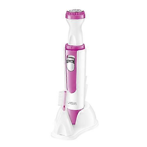 VGR V-701 2 in 1 Home Ladies Shaving Eyebrow Trimming with Base