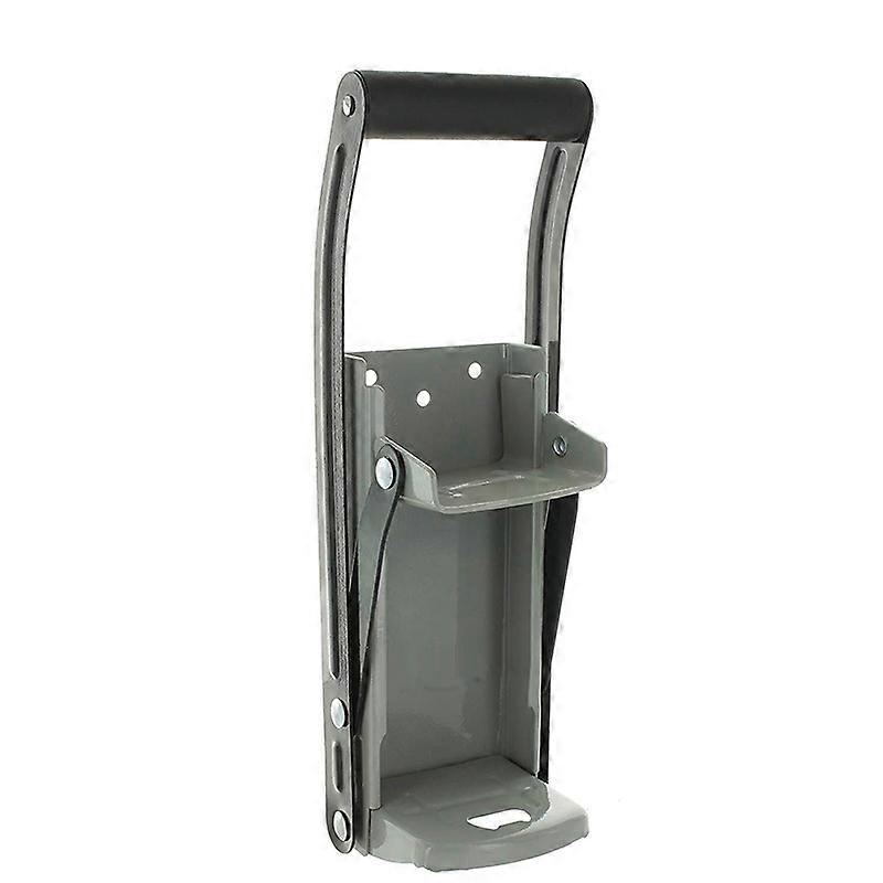 Portable Metal Crusher Smasher Crush Soda Beer Can Drink Bottle Opener Bar Tool KAESI