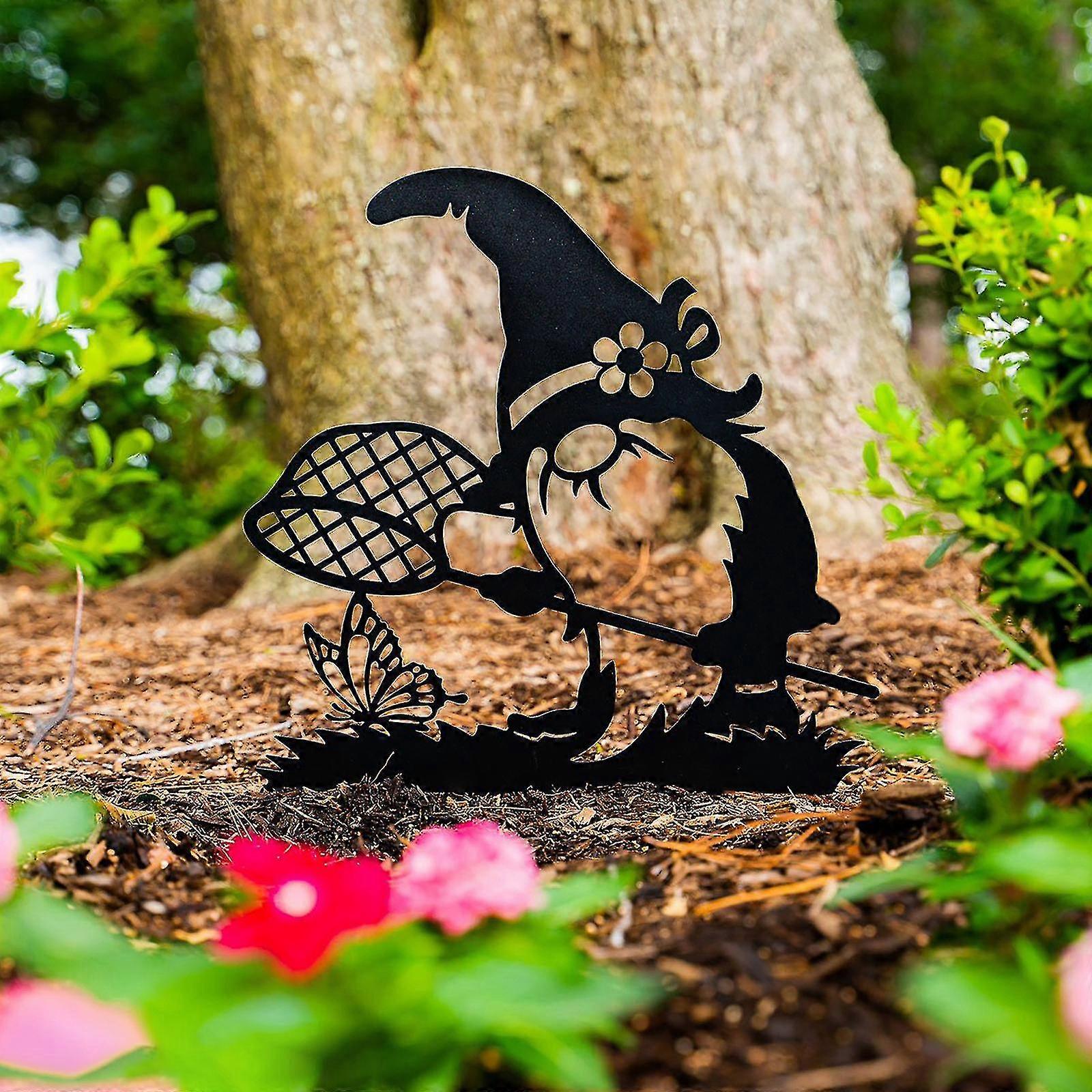 Garden Art - Dwarf Horticulture Outdoor Garde