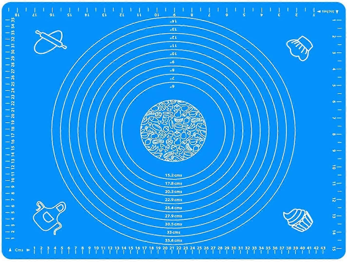 Non-stick non-slip silicone baked pastry